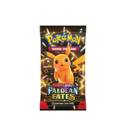 Pokémon Scarlet & Violet Paldean Fates Booster Pack at Stashed UAE