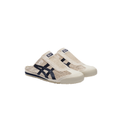 Onitsuka Tiger Mexico 66 Sabot Birch Peacoat pair at Stashed UAE