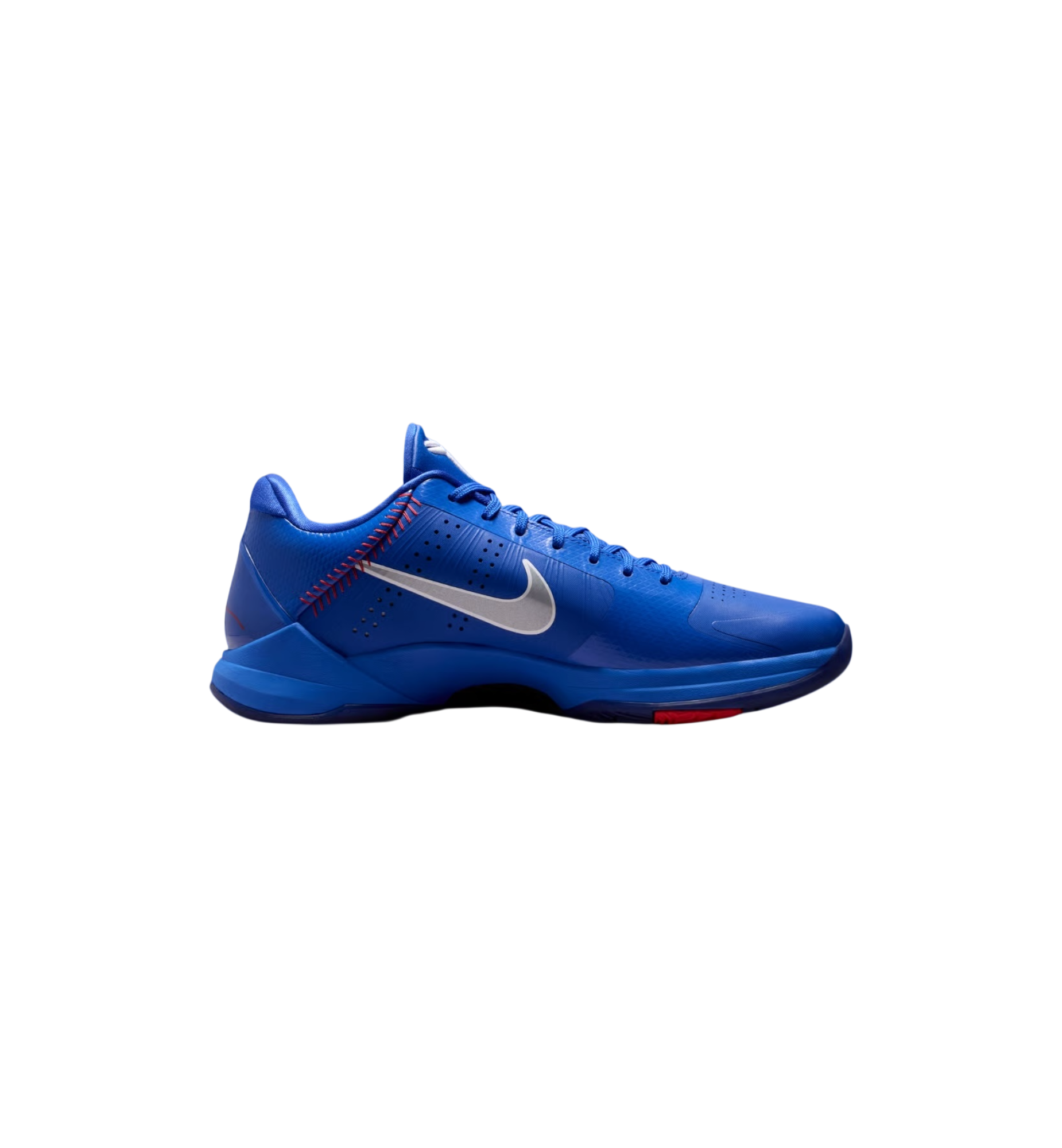 Nike Kobe 5 Protro Dodgers side view at Stashed UAE