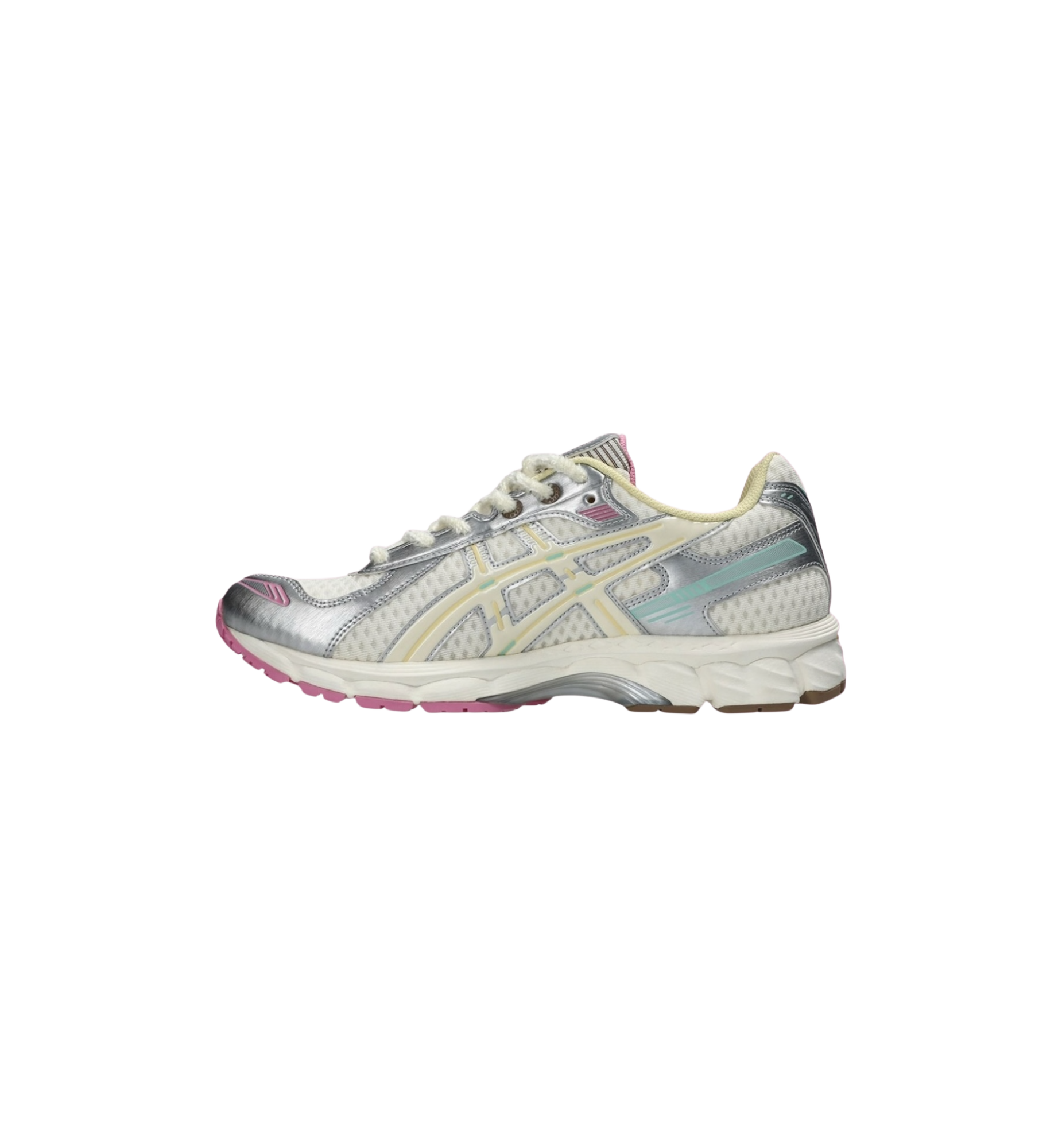 ASICS GEL-KAYANO 12.1 Vandy The Pink Vanilla side view at Stashed UAE