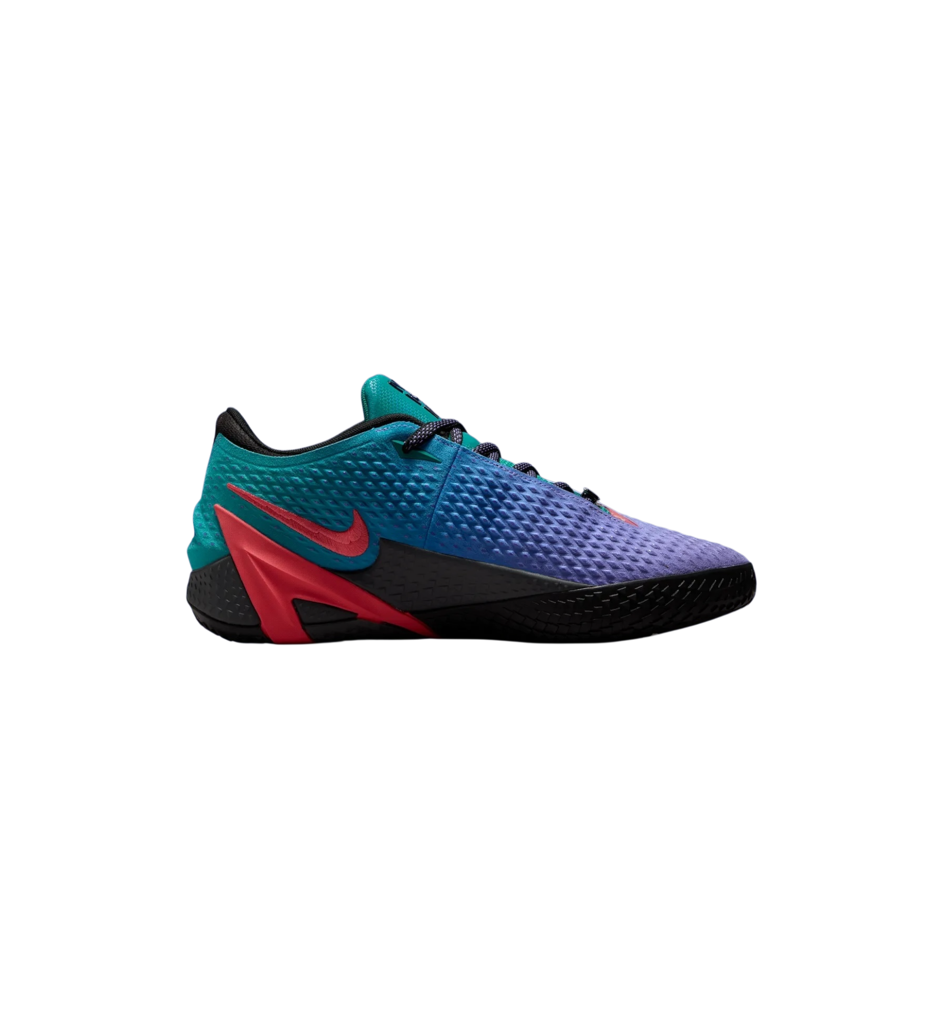 Nike Ja 4 NY vs. NY side view at Stashed UAE