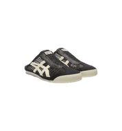 Onitsuka Tiger Mexico 66 Sabot Black Cream pair at Stashed UAE