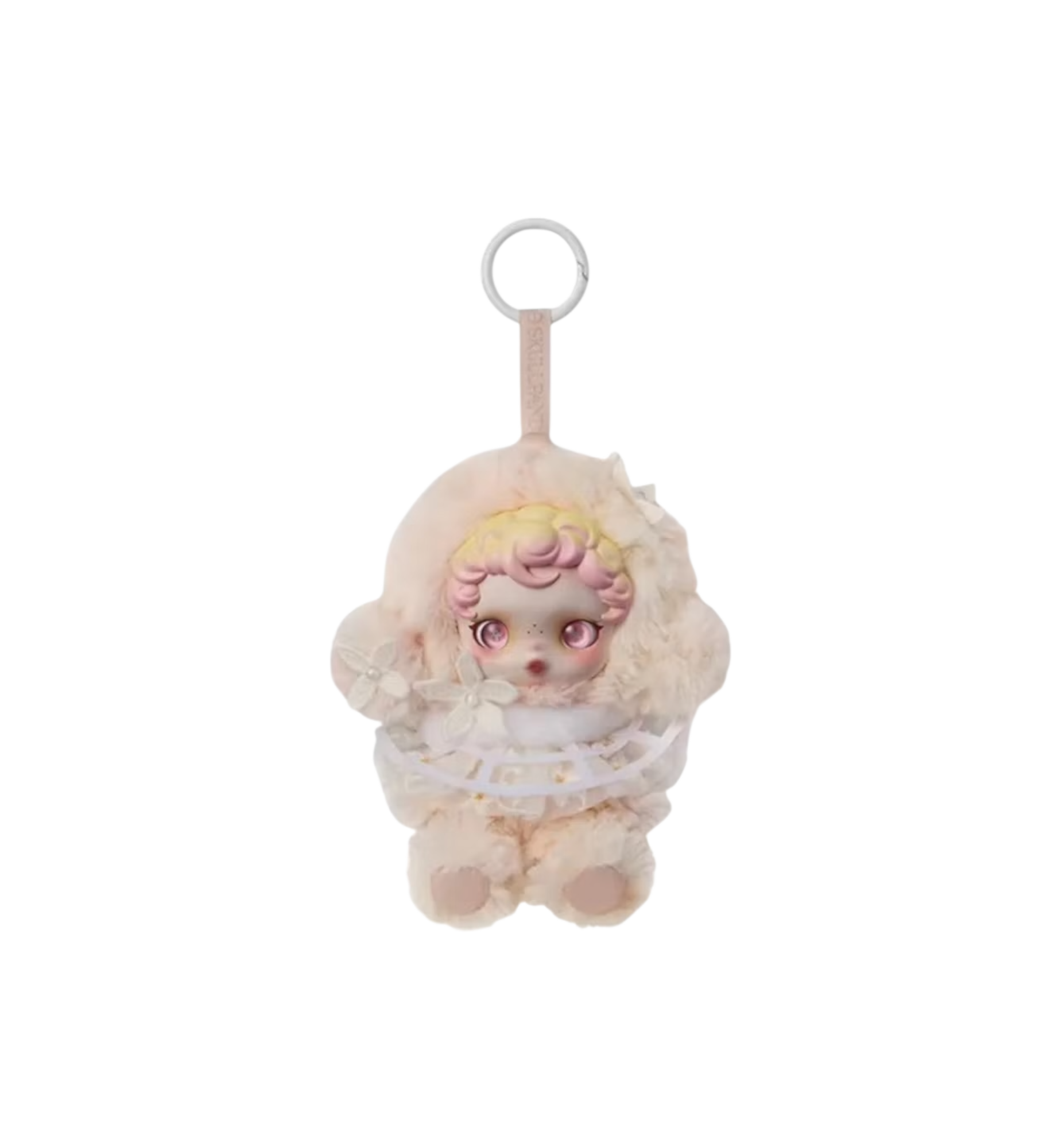 Pop Mart L'impressionnisme θSKULLPANDA Series Plush Doll In The Garden Secret Edition at Stashed UAE