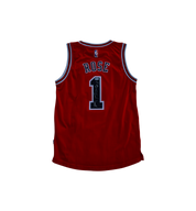 Adidas Derrick Rose Chicago Bulls #1 Autographed Jersey at Stashed UAE
