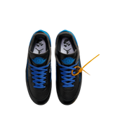 Air Jordan 2 Retro Low SP Off-White Black Blue top view at Stashed UAE
