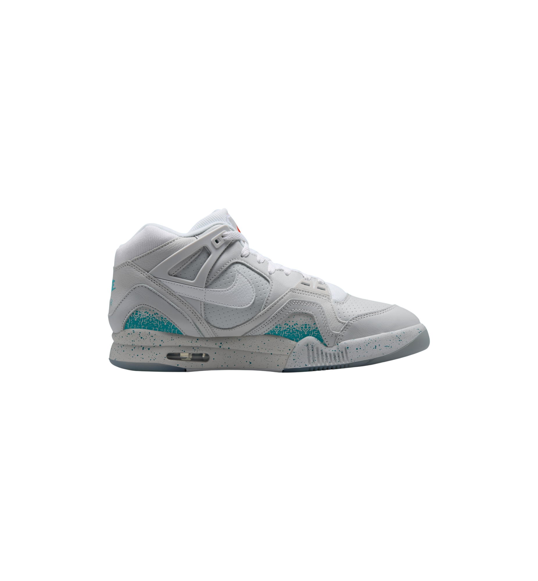 Nike Air Tech Challenge II Back to the US Open side view at Stashed UAE
