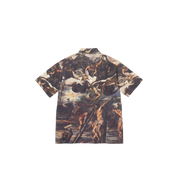 Supreme Crucifixion Polo Multicolor back view at Stashed UAE
