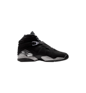 Air Jordan 8 Retro Chrome 2026 side view at Stashed UAE