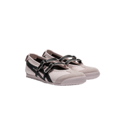 Onitsuka Tiger Mexico 66 TGRS Crystal Pink Graphite Grey Women's pair at Stashed UAE