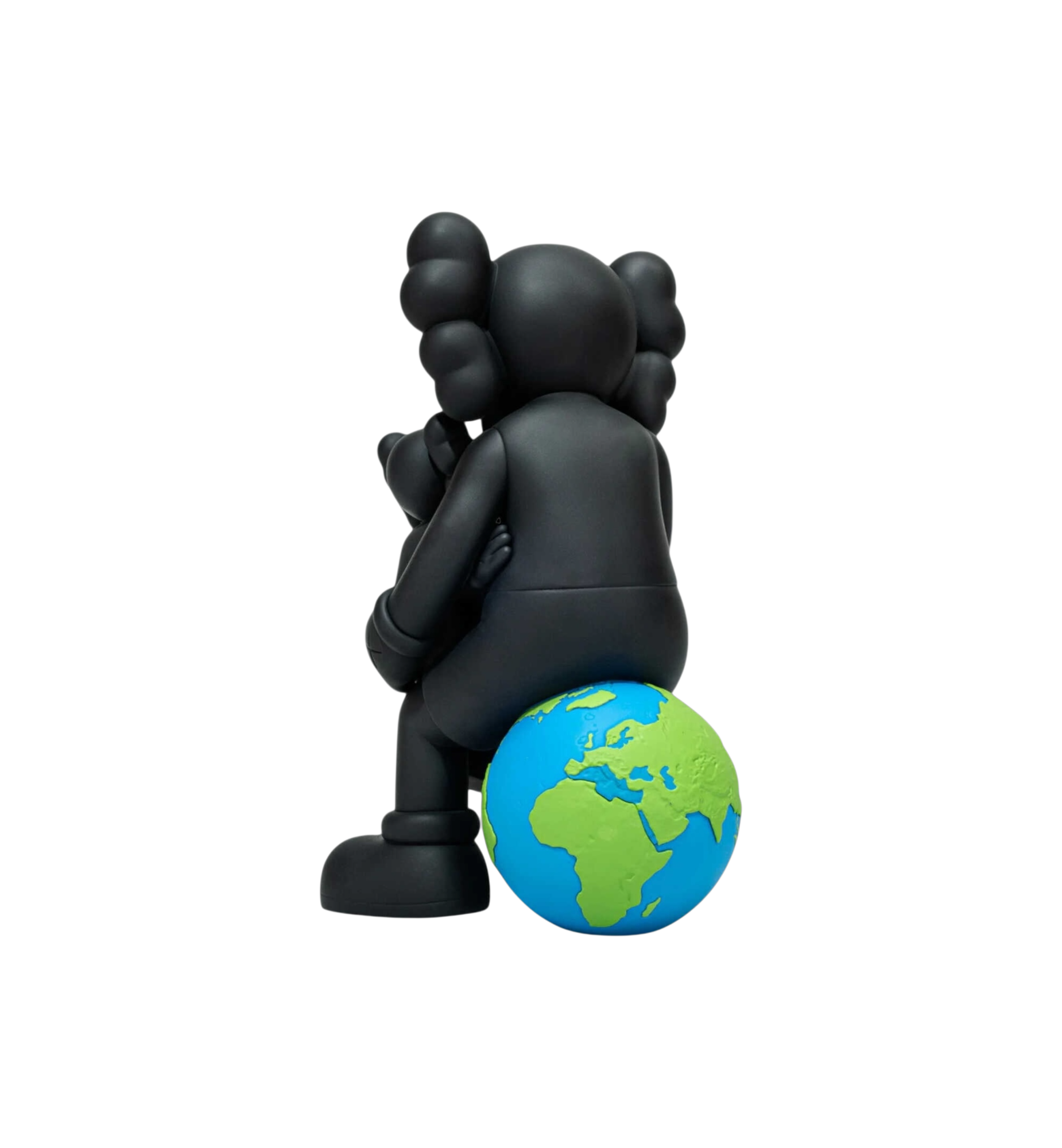 KAWS Holiday Thailand Vinyl Figure "Black"