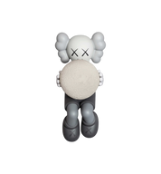KAWS Holiday Shanghai Vinyl Figure "Grey"