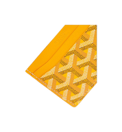 Goyard Saint Sulpice Card Wallet “Yellow”