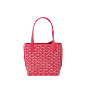Goyard Anjou Mini Tote "Fuchsia"