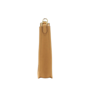 Hermes Evelyne 16 Gold Hardware Bag "Clemence Biscuit/Camel"