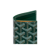 Goyard Saint Pierre Card Holder "Green"