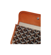 Goyard Anjou Tote "PM Black & Tan"