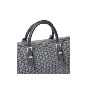 Goyard Boston 50 Bag "Grey"