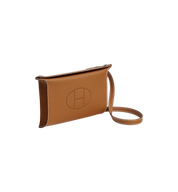 Hermes Videpoches Palladium Hardware "Gold"