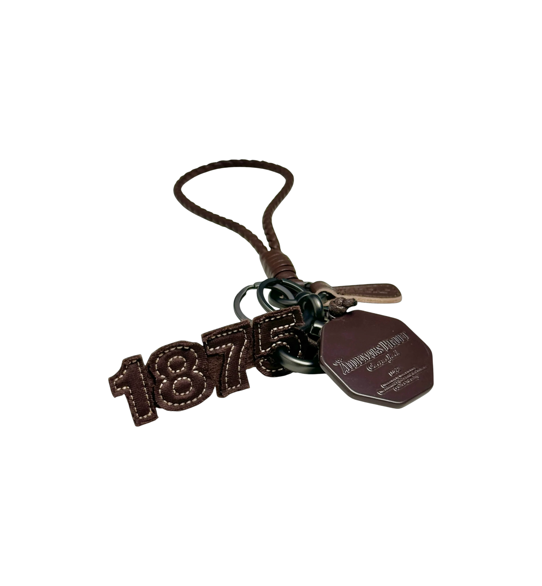 Travis Scott CJ x Audemars Piguet Keychain "Brown"