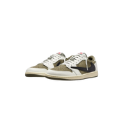 Air Jordan 1 Retro Low OG SP “Travis Scott Medium Olive”