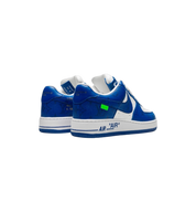 Louis Vuitton Nike Air Force 1 Low “By Virgil Abloh White Royal”