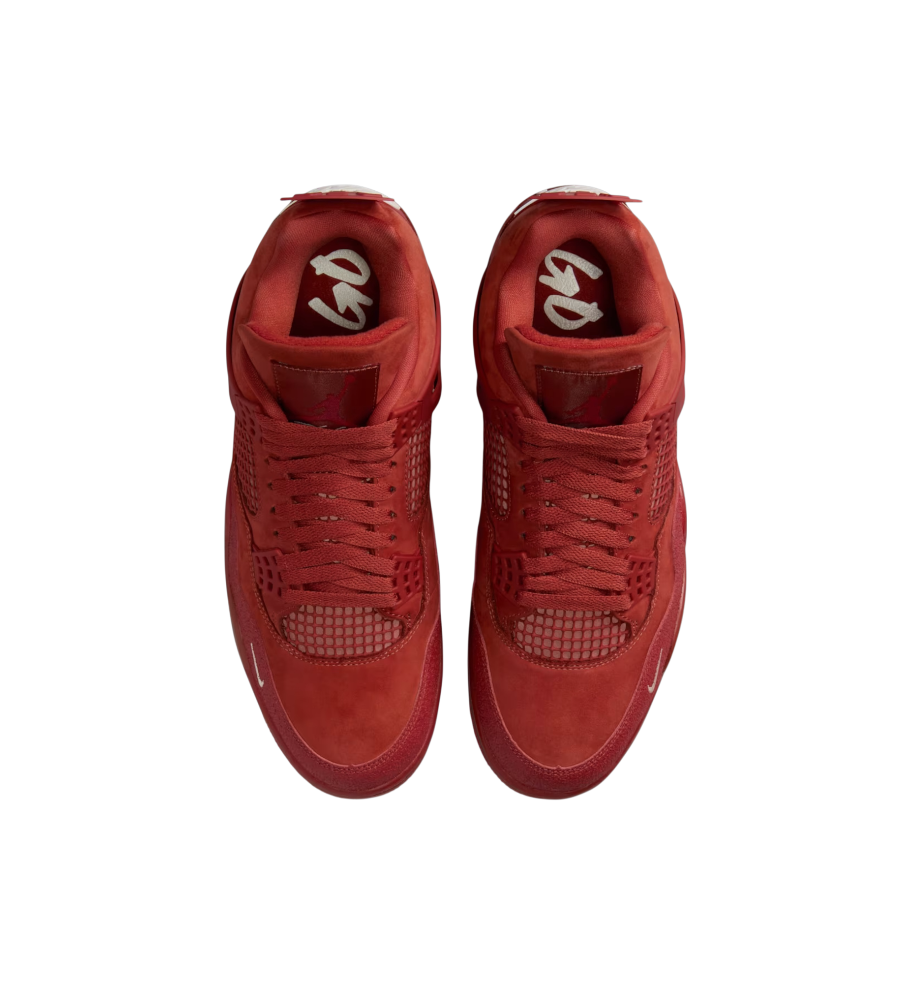 Air Jordan 4 Retro OG SP "Nigel Sylvester Brick by Brick"