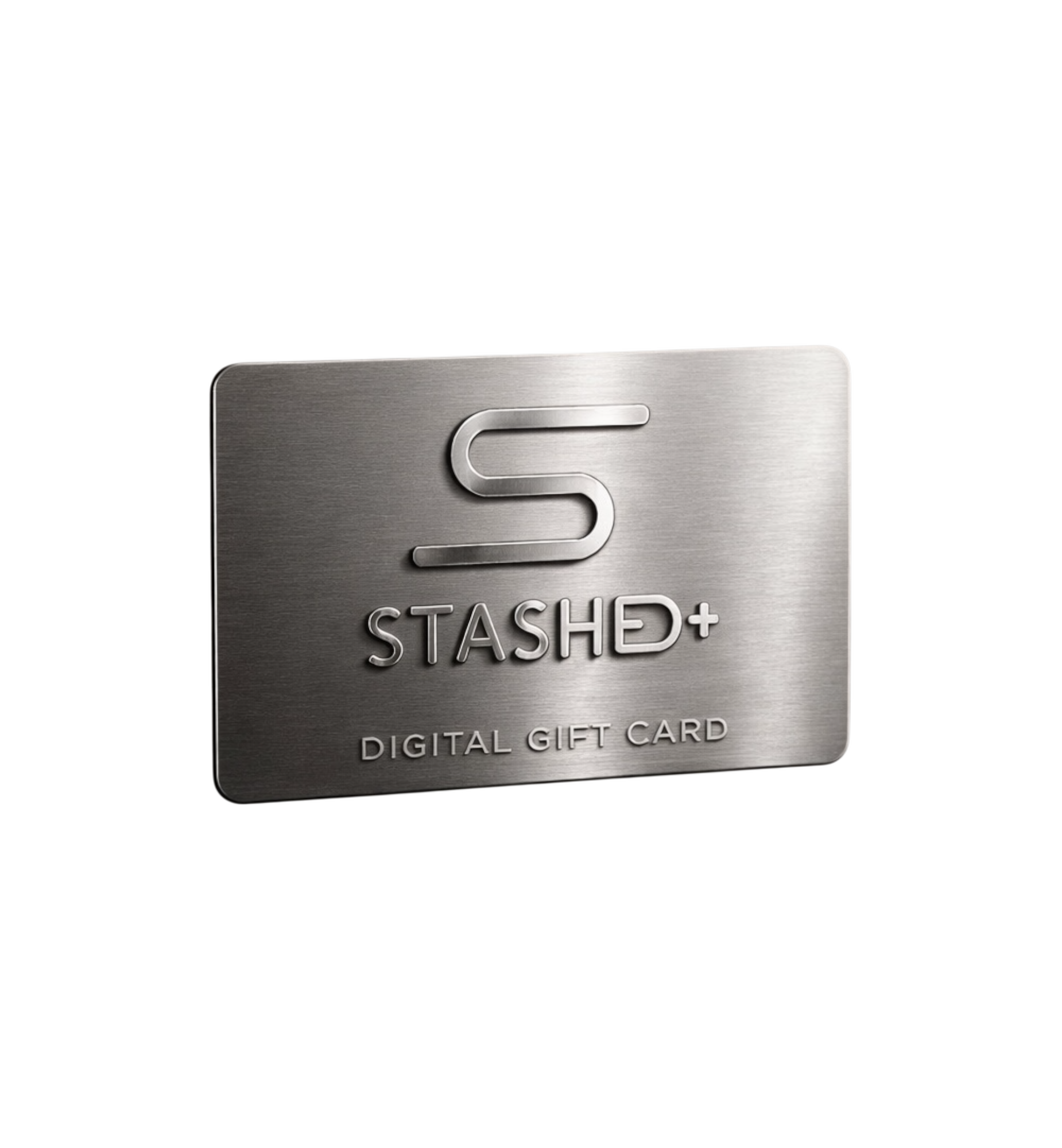 Stashed Credit (Digital Gift Card)
