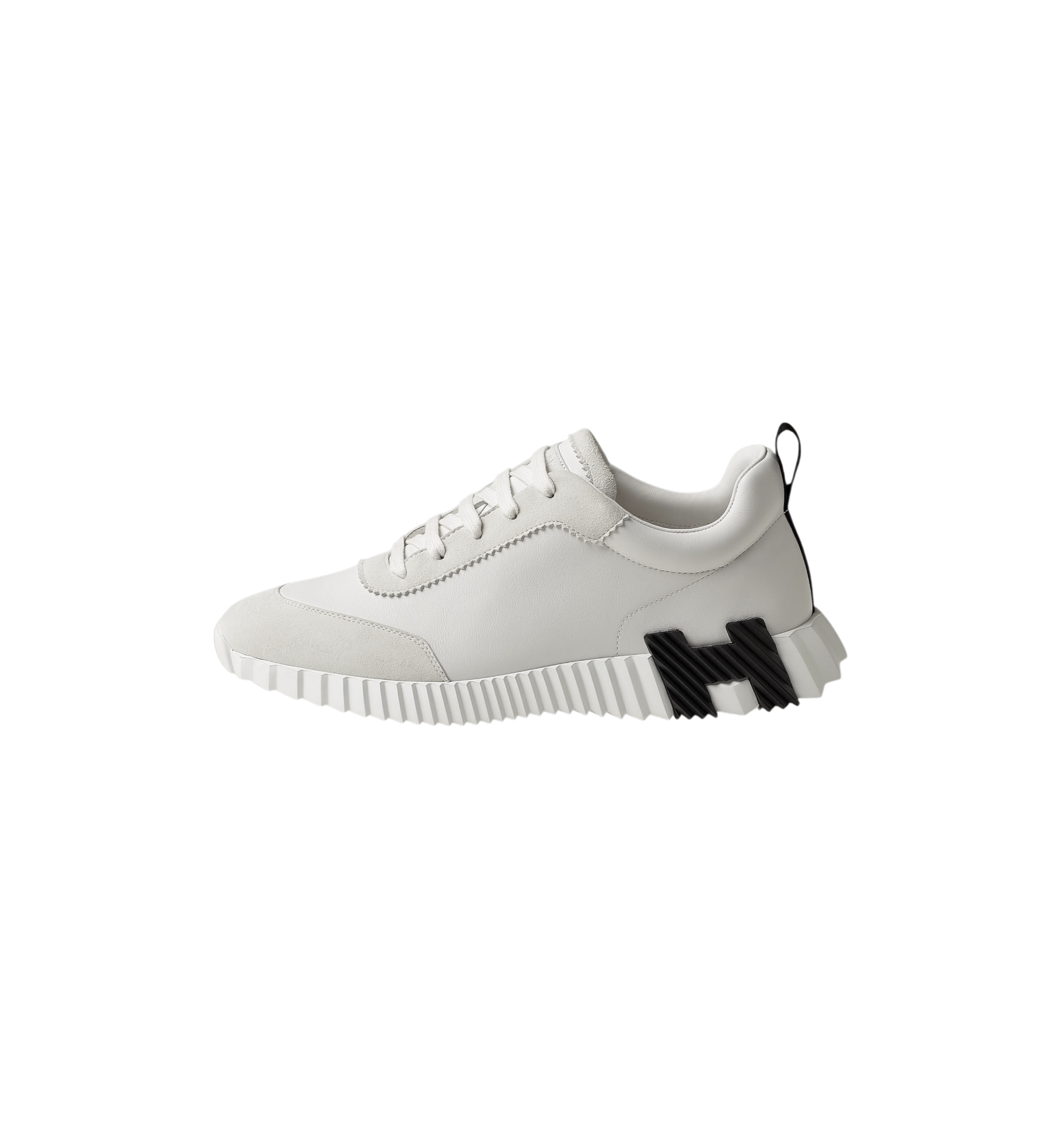 Hermes Bouncing Sneaker "Blanc"