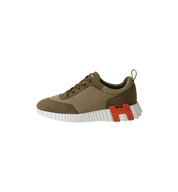 Hermes Bouncing Sneaker "Vert Toundra"