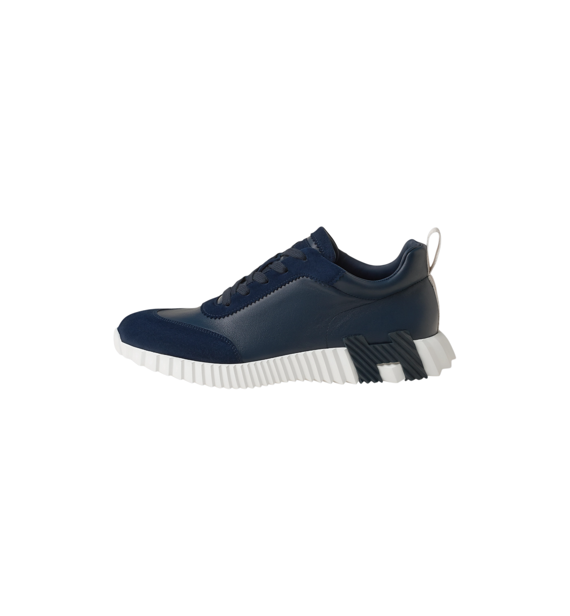 Hermes Bouncing Sneaker "Bleu Ocean"