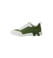Hermes Bouncing Sneaker "Matcha/Blanc"