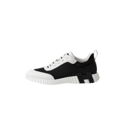 Hermes Bouncing Sneaker "Noir/Blanc"