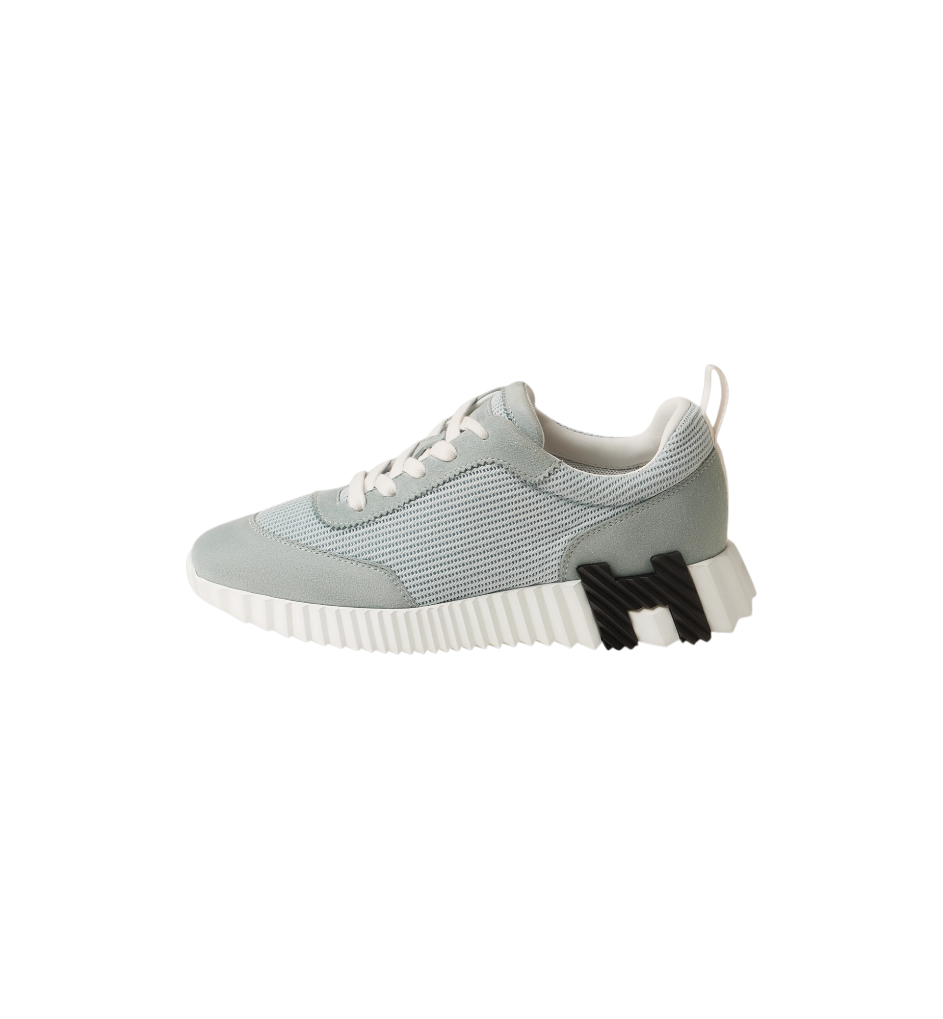 Hermes Bouncing Sneaker "Gris Nuage"