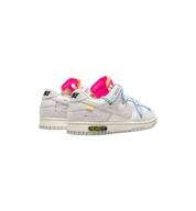 Nike Dunk Low "Off-White Lot 38"