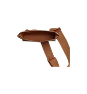 Hermes Videpoches Palladium Hardware "Fauve/Gold"