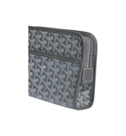 Goyard Jouvence Toiletry Bag "PM Grey"