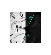 Swatch x Omega Bioceramic Moonswatch "1965"