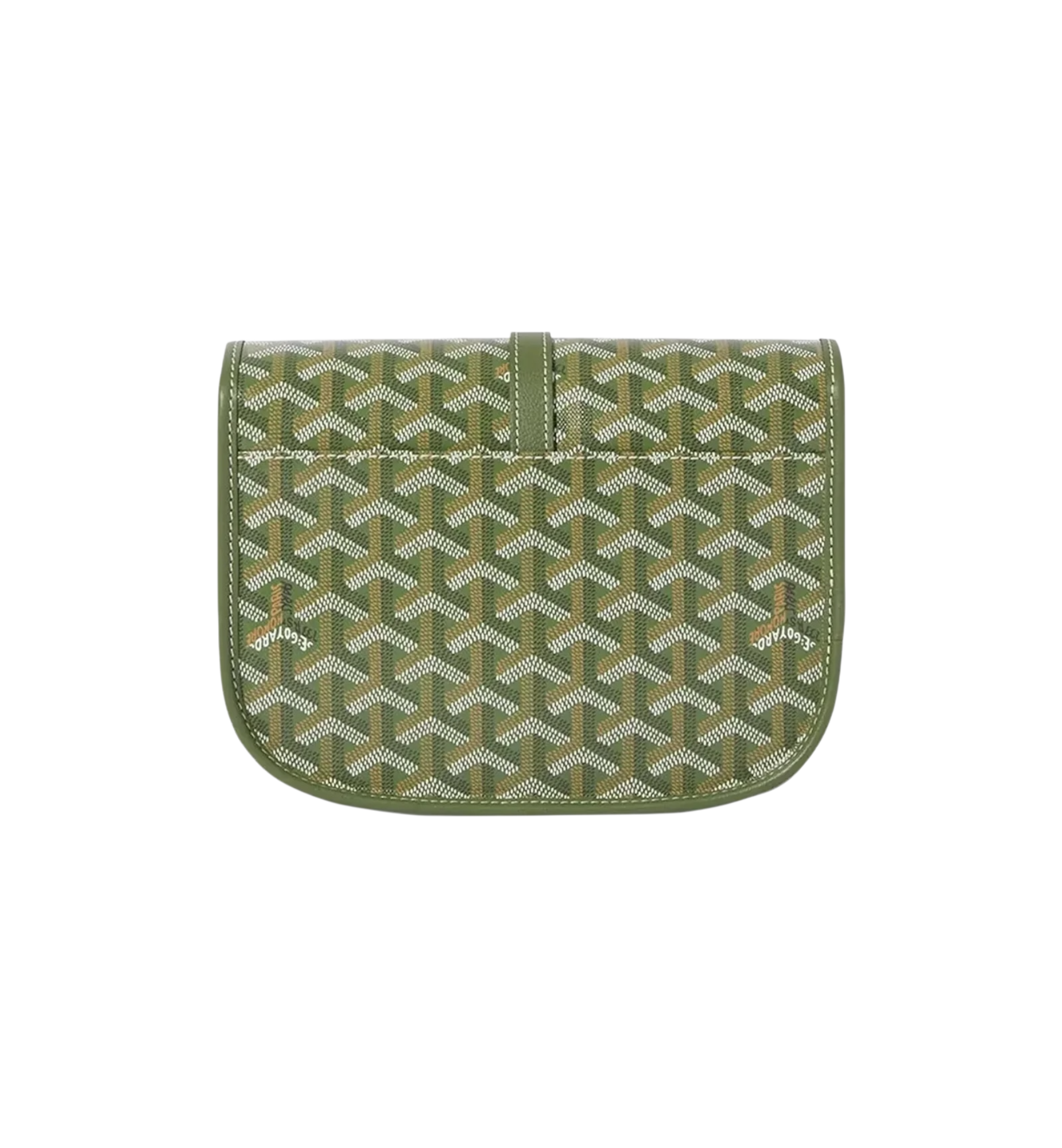 Goyard Belvedere Bag "PM Khaki"