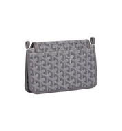 Goyard Plumet Pouch "Grey"