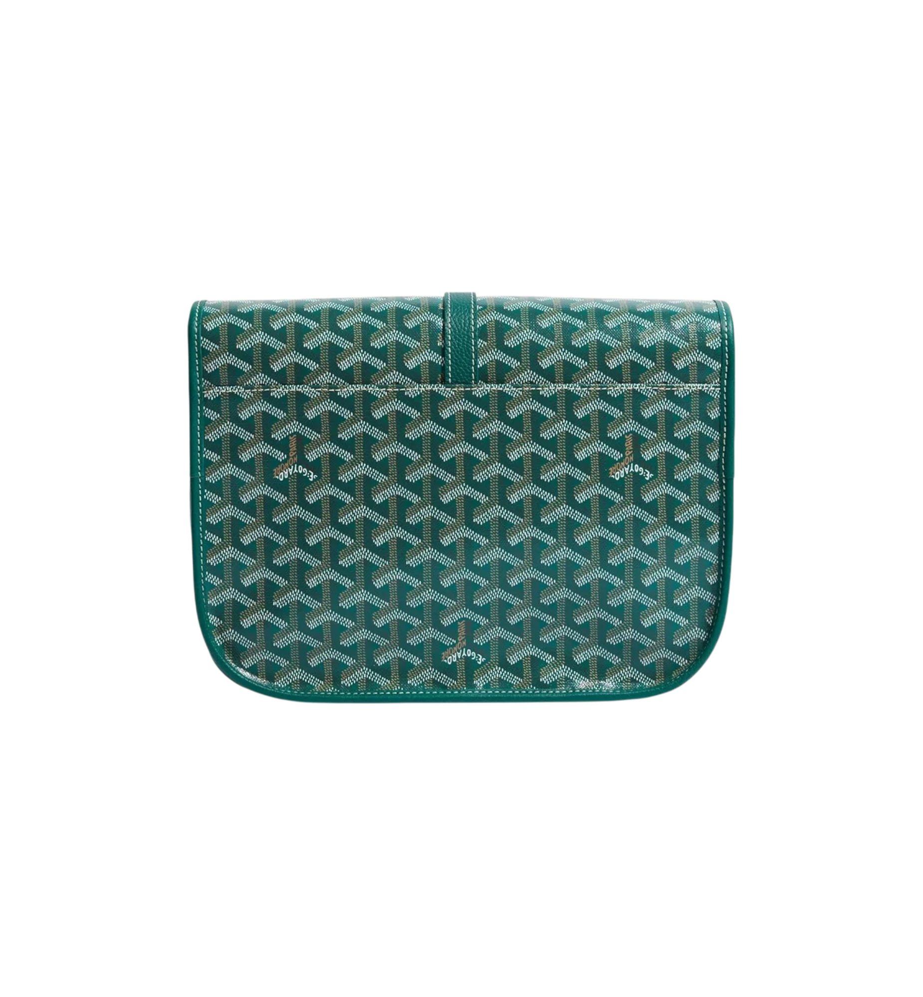 Goyard Belvedere Bag "MM Green"