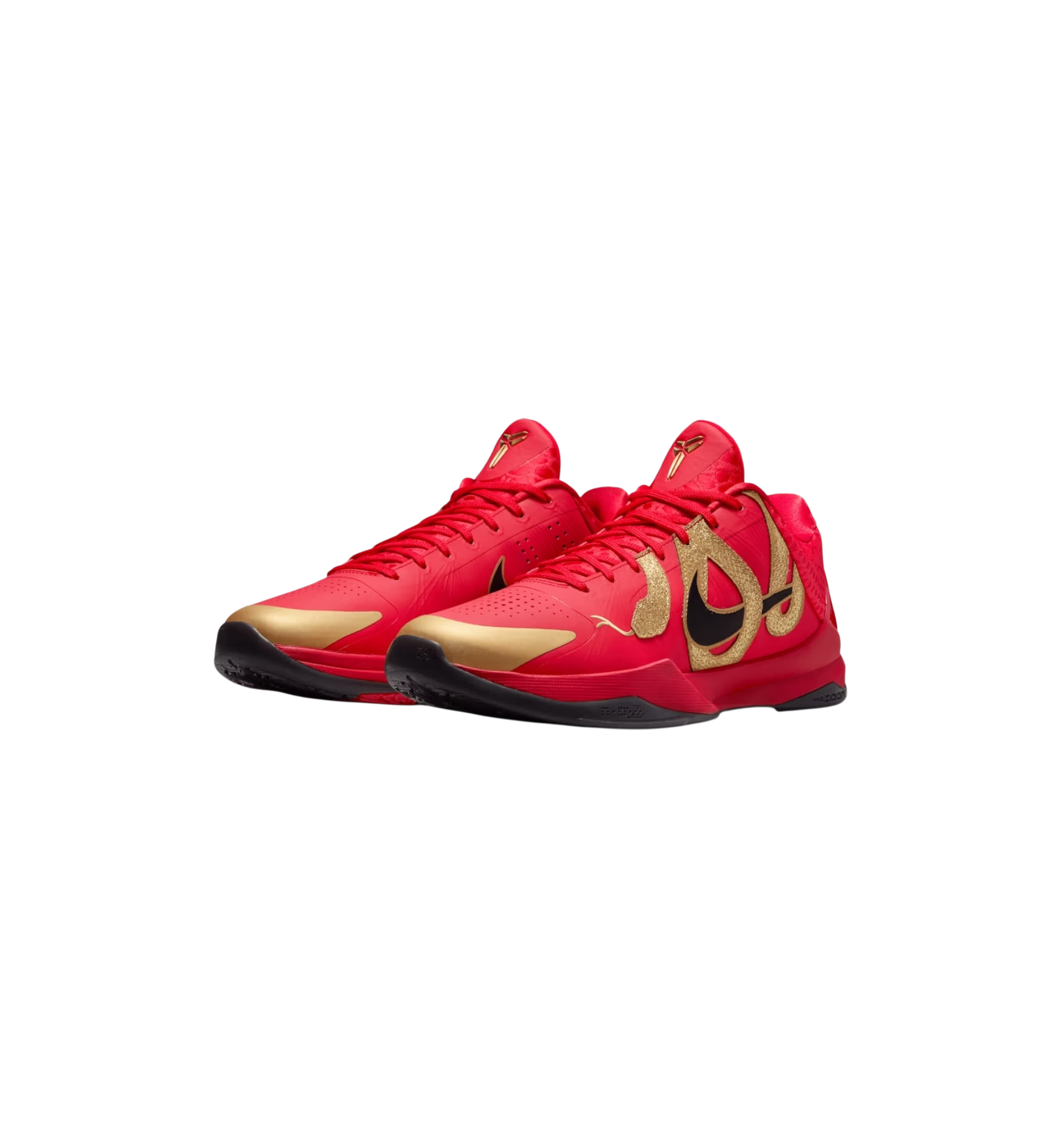 Nike Kobe 5 Protro "Year of the Mamba University Red"