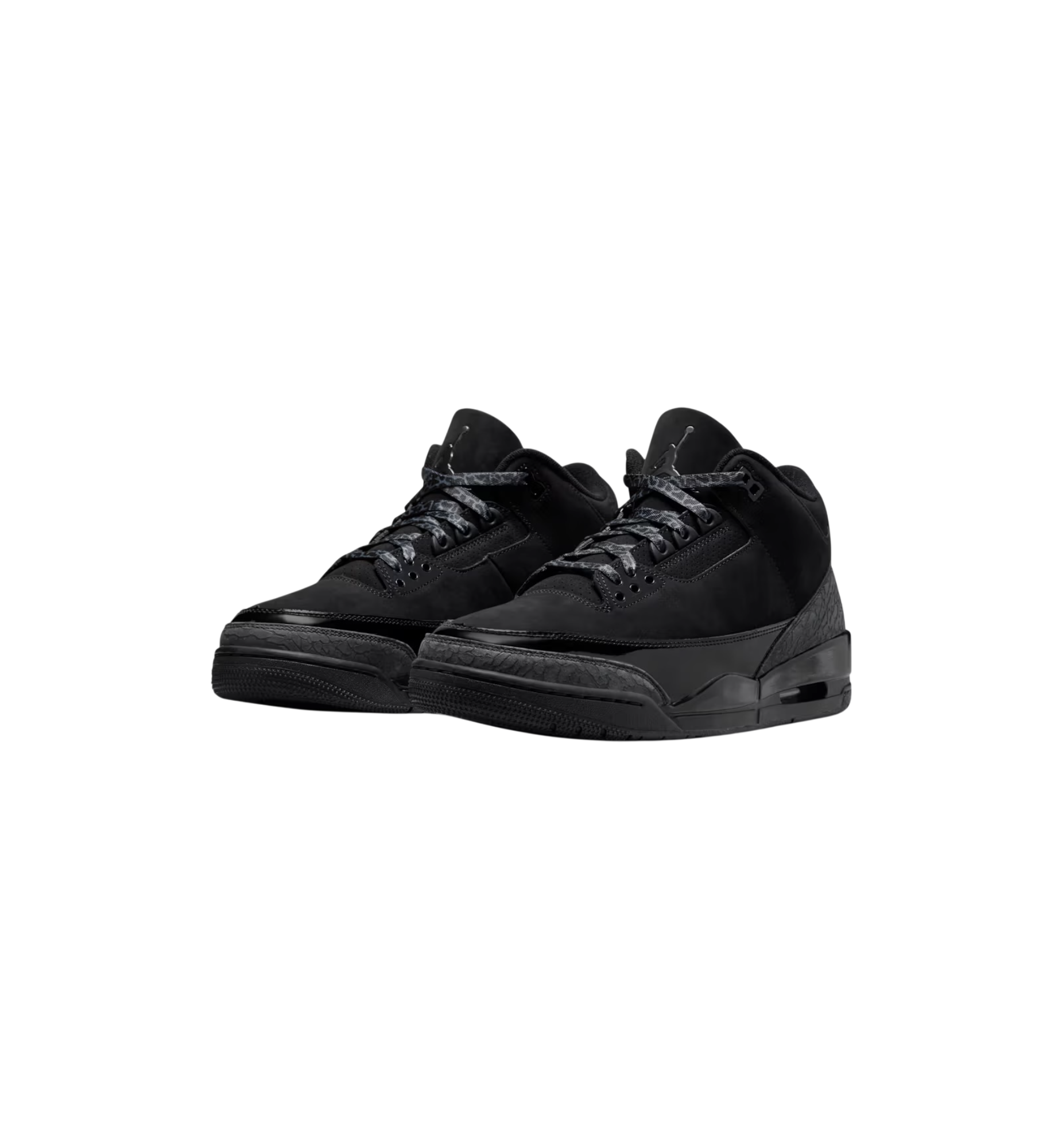 Air Jordan 3 Retro "Black Cat (2025)"