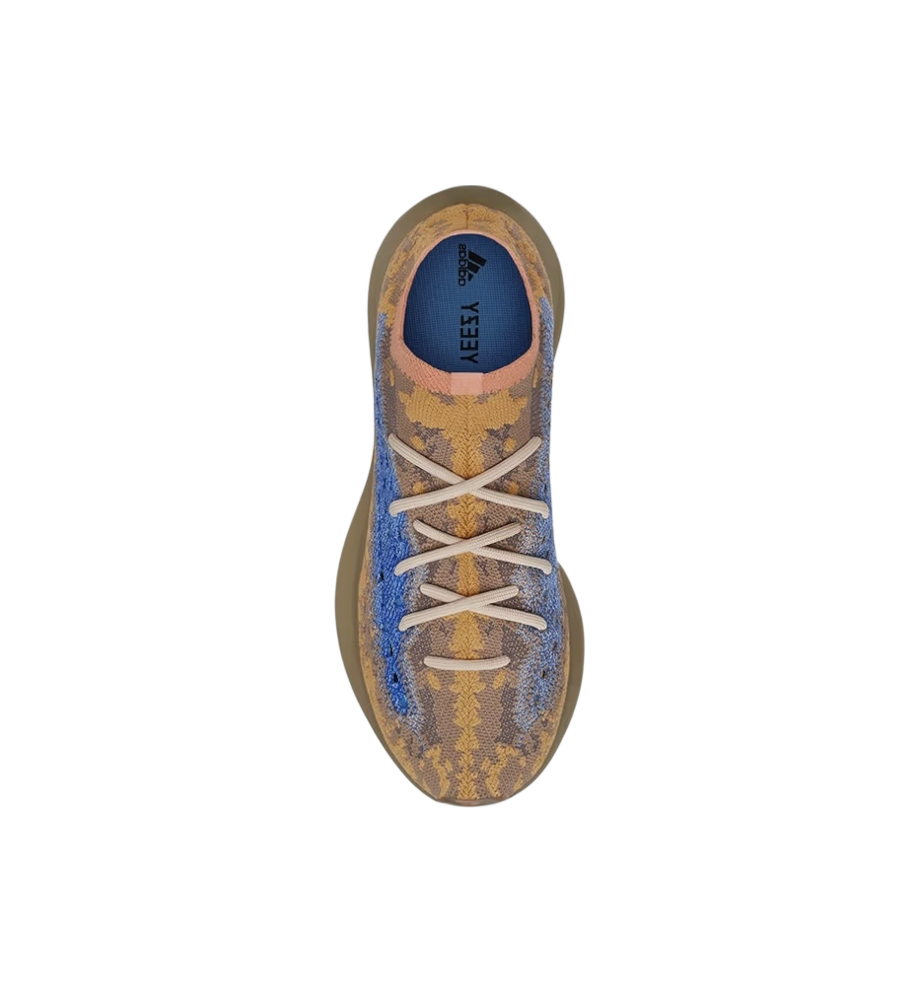 Adidas Yeezy Boost 380 "Blue Oat Reflective"