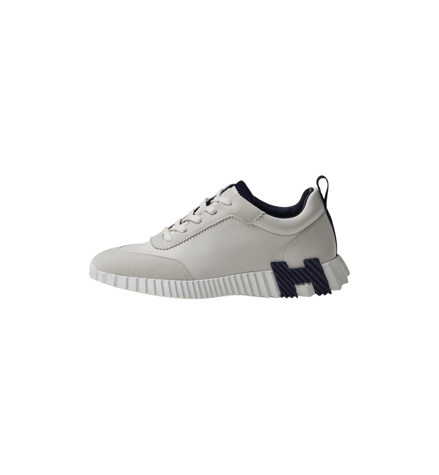 Hermes Bouncing Sneaker "Blanc"