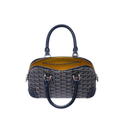 Goyard Vendome Mini Bag "Navy Blue"