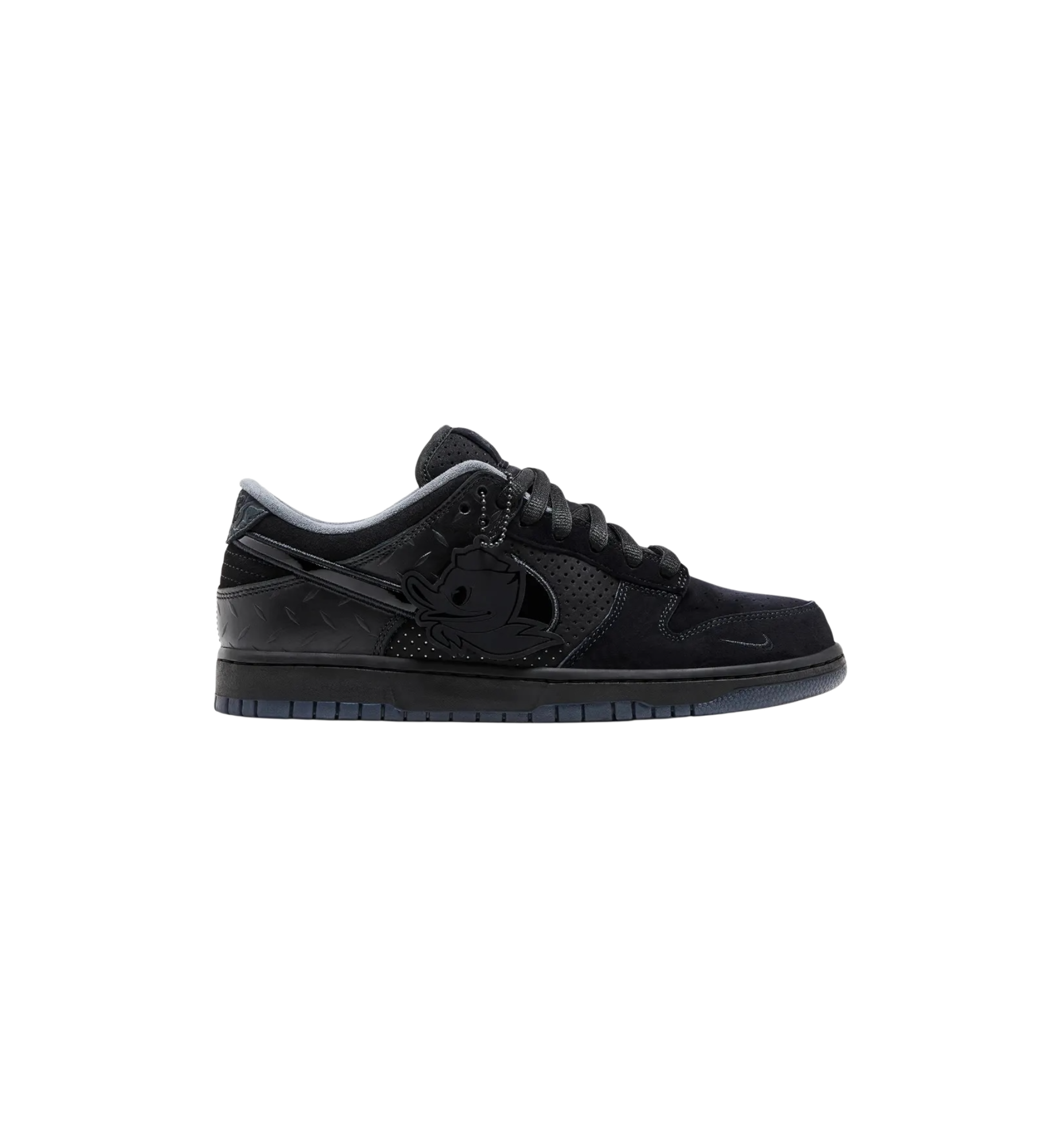 Nike Dunk Low "Ducks of a Feather Black University of Oregon PE"
