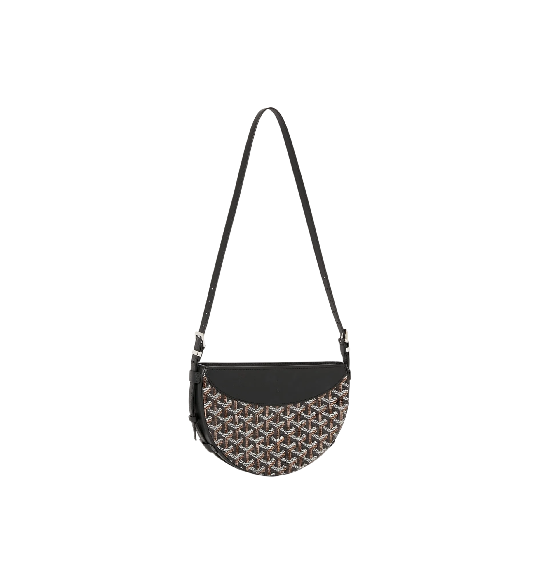 Goyard Hirondelle Bag "Black"