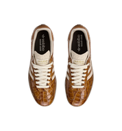 Adidas Samba "Wales Bonner Brown Croc"
