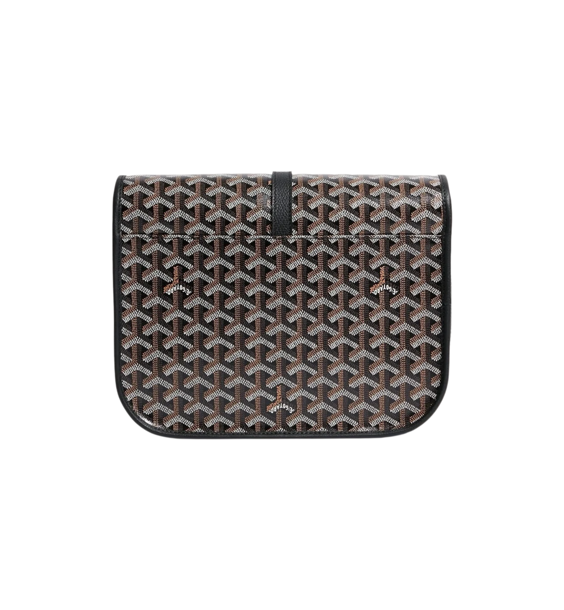 Goyard Belvedere Bag "MM Black"
