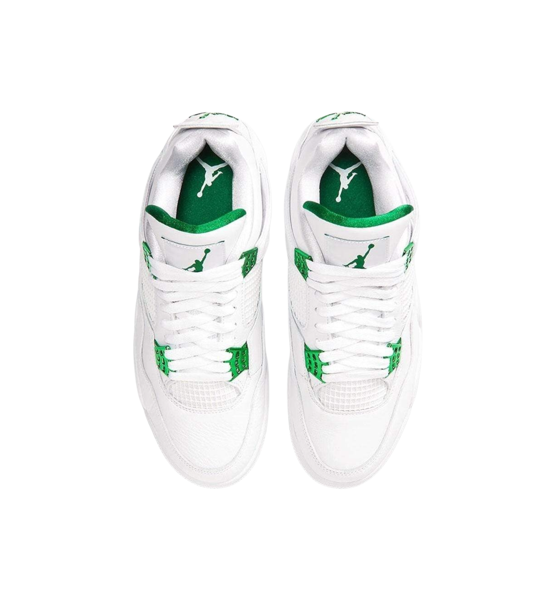 Air Jordan 4 Retro "Metallic Green"
